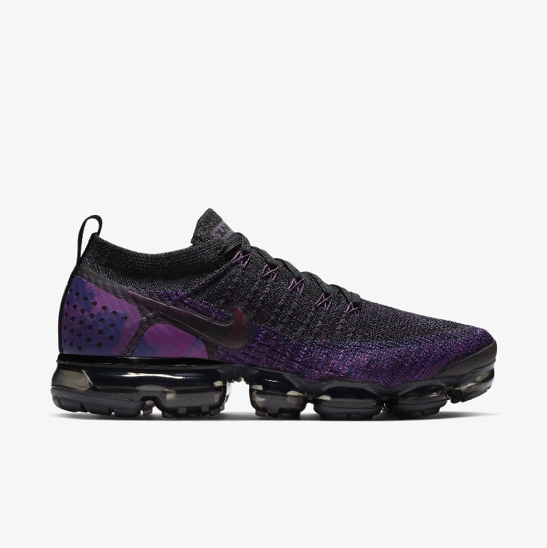 Nike Air Vapormax Flyknit 2.0 Night Purple 942842 013 Grailify